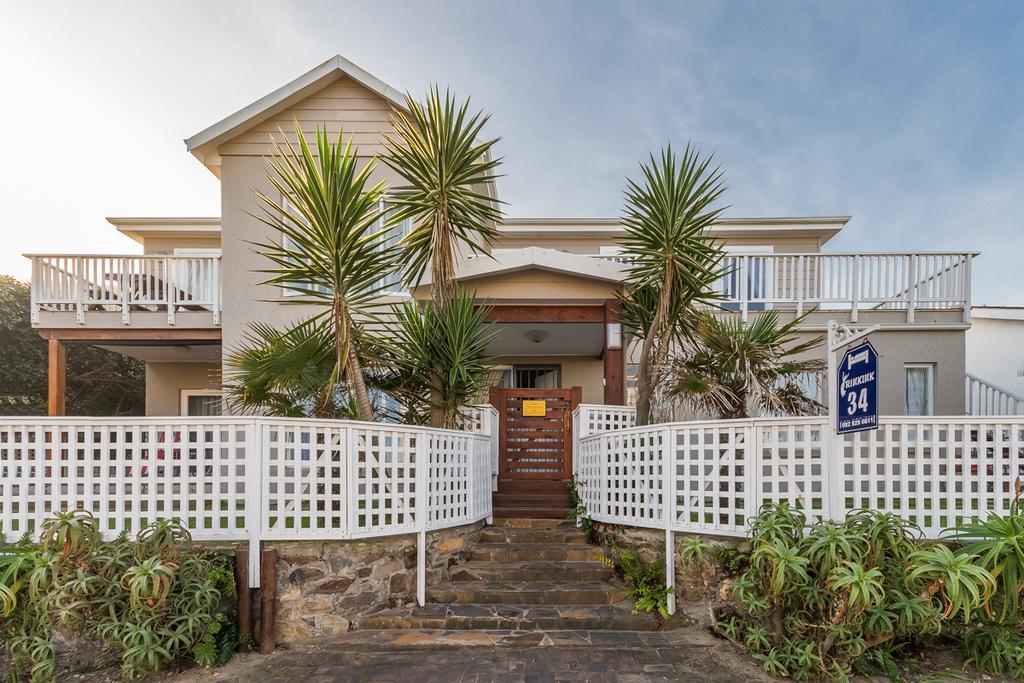 Rinkink Beach House Уилдернесс Экстерьер фото