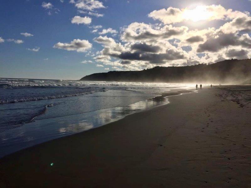 Rinkink Beach House Уилдернесс Экстерьер фото
